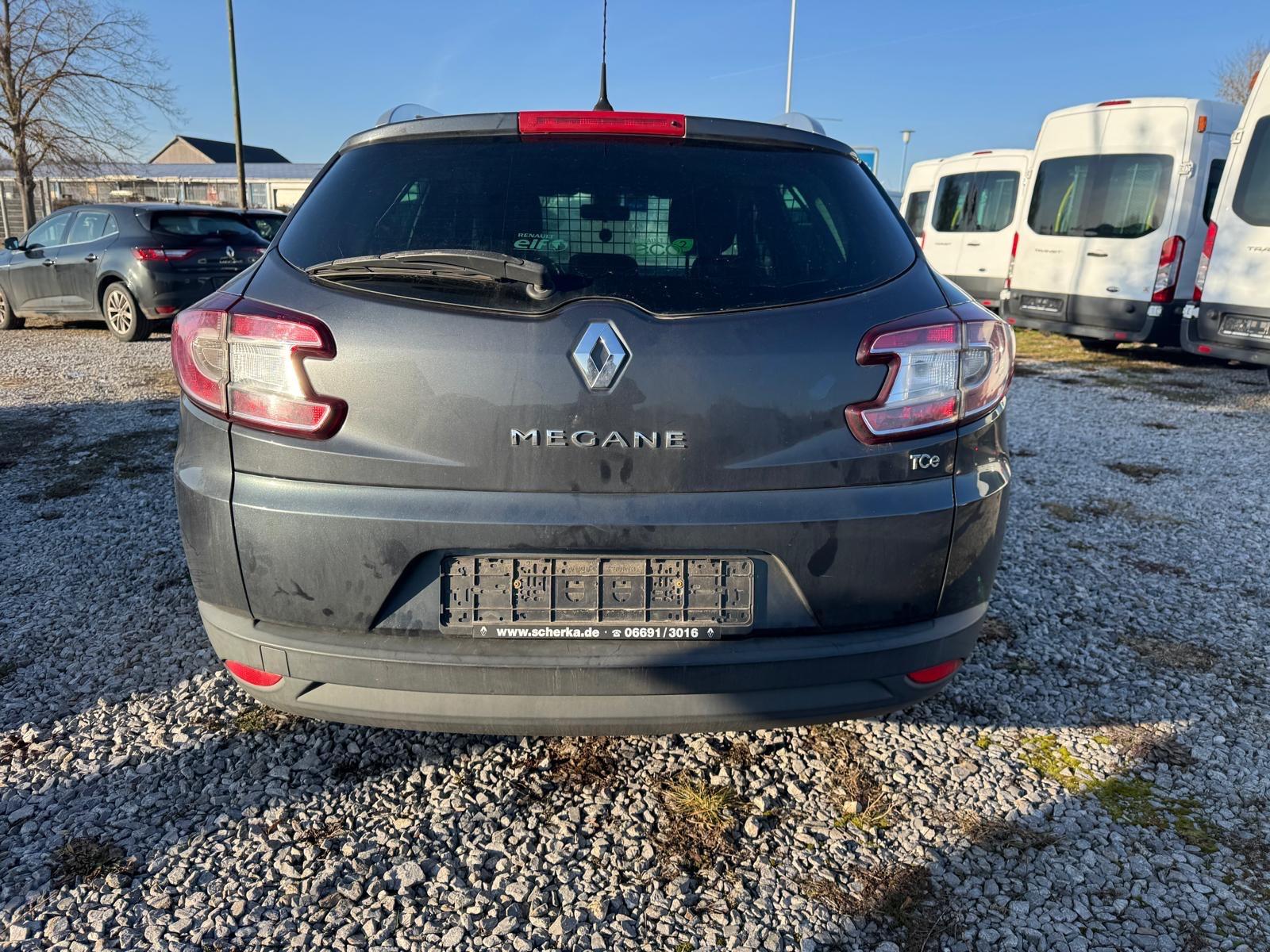 Renault Megane 2013 — photo 6