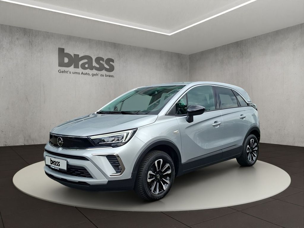 Image of Opel Crossland (X)