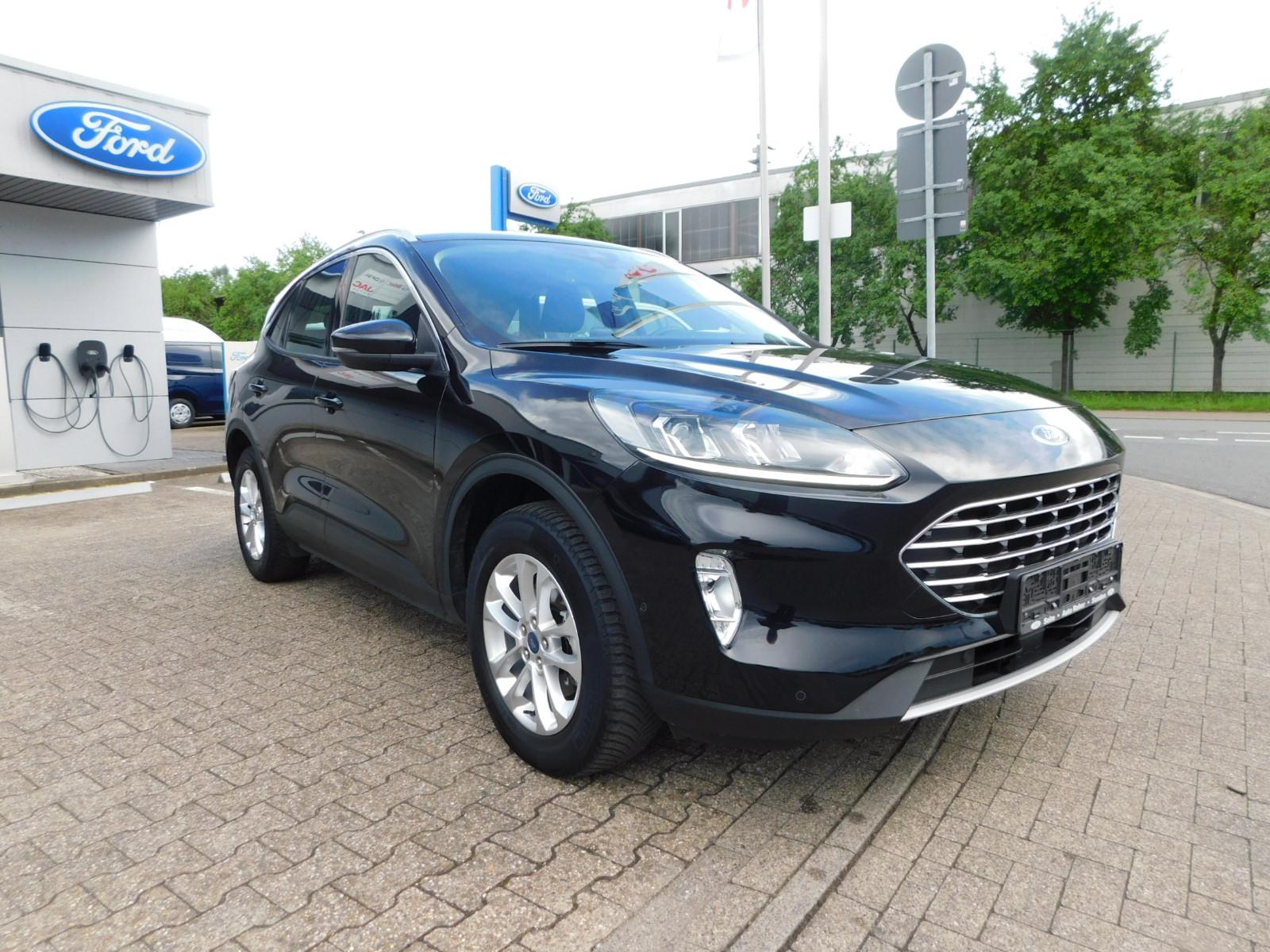 Ford Kuga Plug-In Hybrid Titanium Autom.