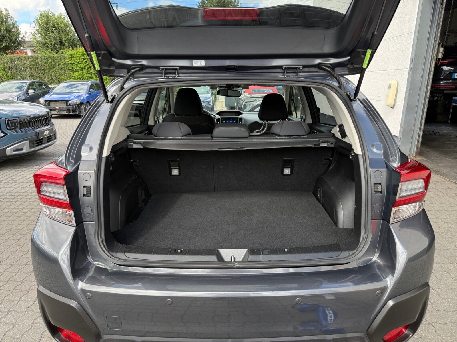 Fahrzeugabbildung Subaru Subaru XV e-Boxer Comfort Lineartronic AWD Anhän