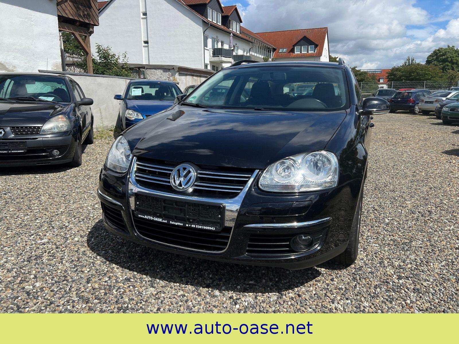 Volkswagen Golf V Variant Comfortline 1.Hand*AHK*TÜV 03-26