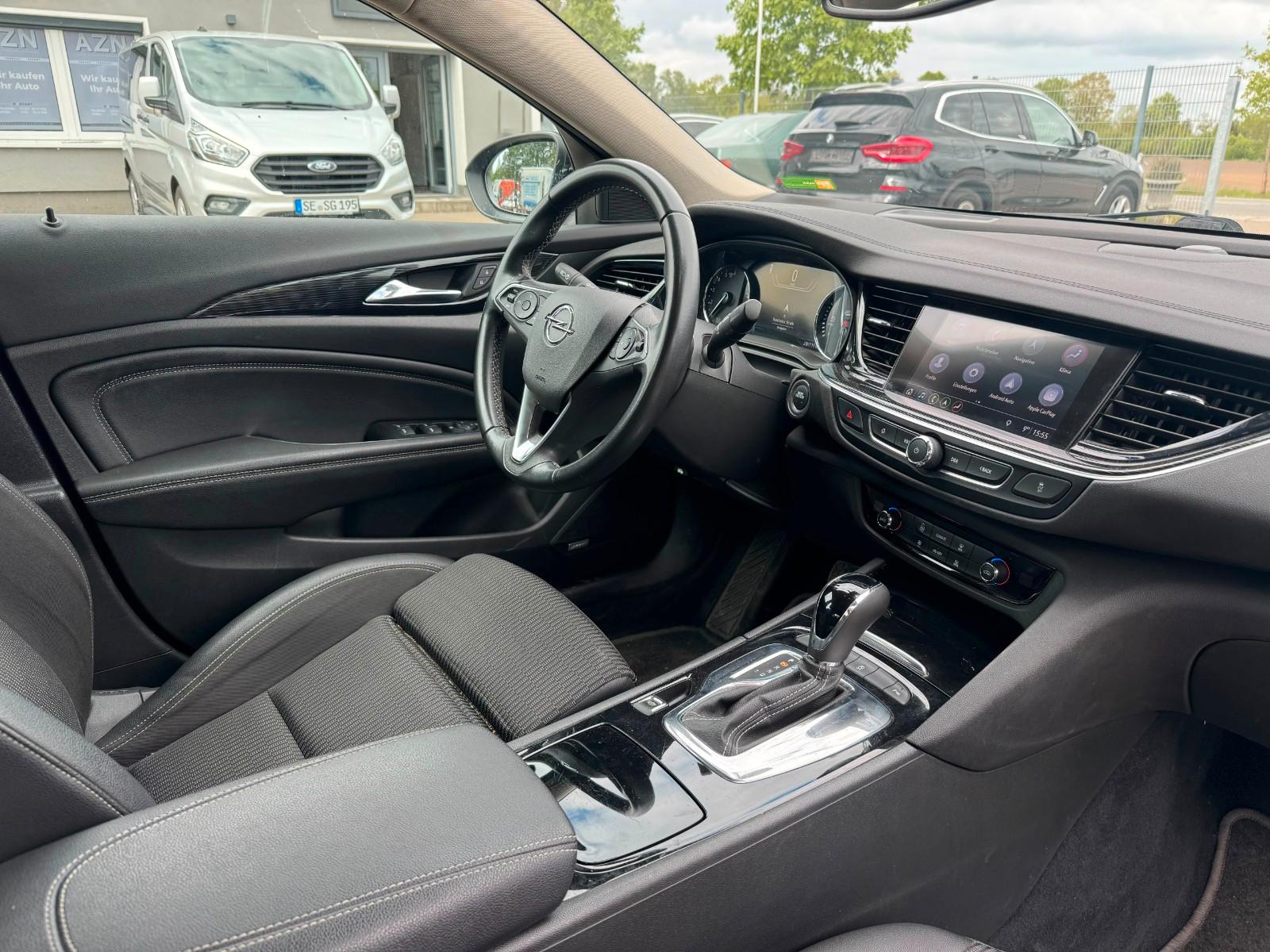 Opel Insignia B Grand Sport Innovation *Bose Sound*