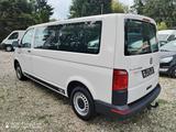 Volkswagen T6 Caravelle Lang 2.0 TSI  9 Sitze KLIMA AHK SH - VW T6 Gebrauchtwagen in Berlin