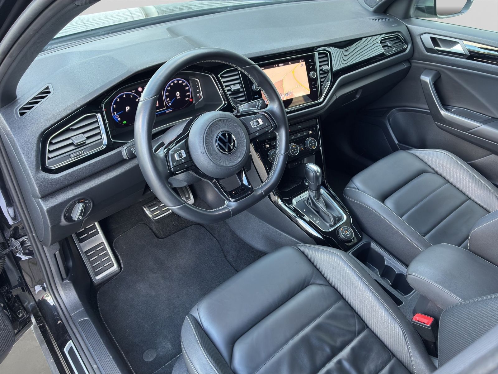 T-Roc R 2.0 TSI 4MOTION *LED*NAVI*LEDER*