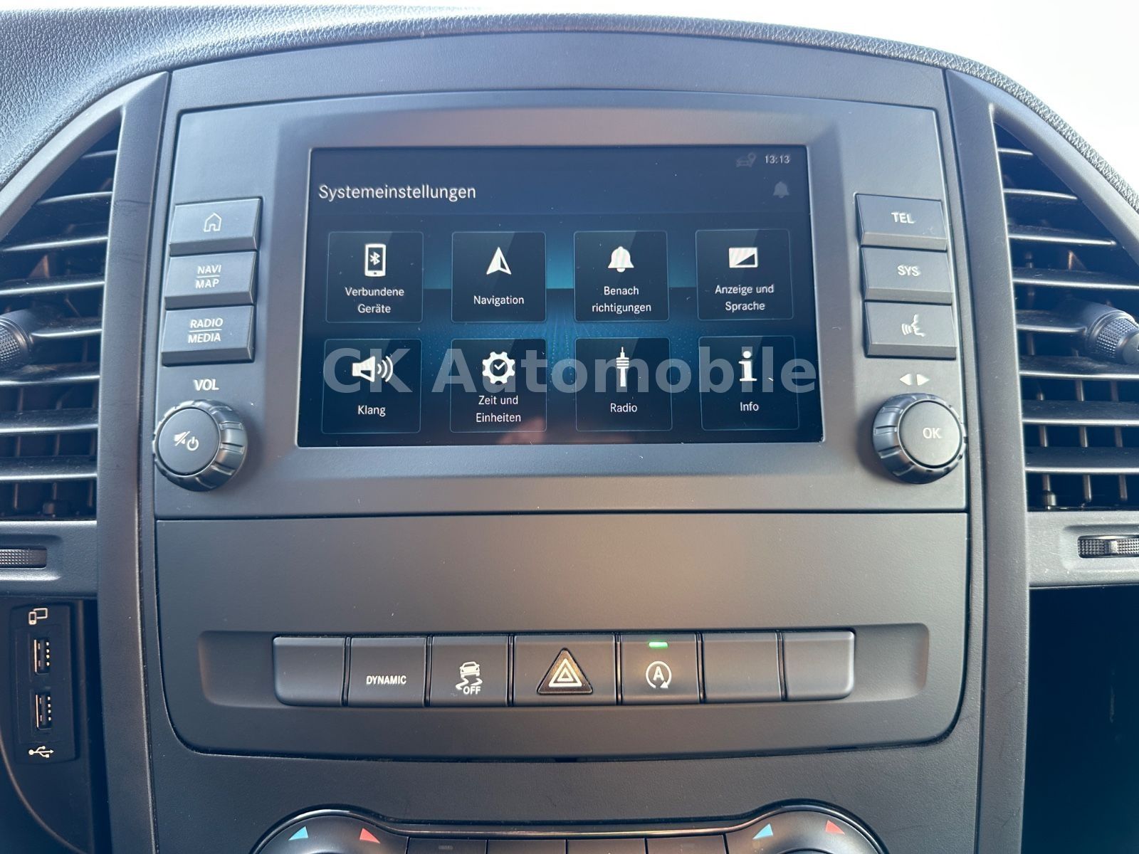 Fahrzeugabbildung Mercedes-Benz Vito Kasten 119CDI RWD lang PRO/Navi/LED/ACC/Kam