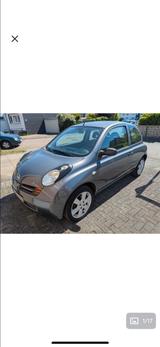 Nissan Micra 1.2 acenta 59kW acenta - Nissan Micra Gebrauchtwagen in Bonn