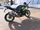 Kawasaki Ninja 400 SC Auspuff sehr guter Zustand  - KAWASAKI NINJA 400