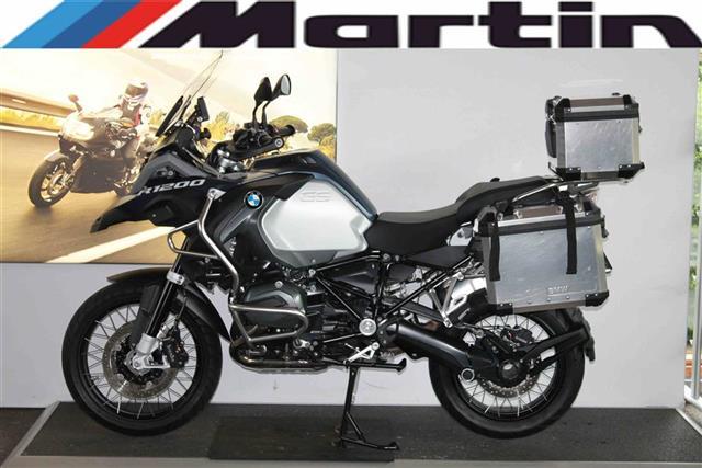 BMW R 1200 GS Adventure   alle Pakete, Koffer/Topcas