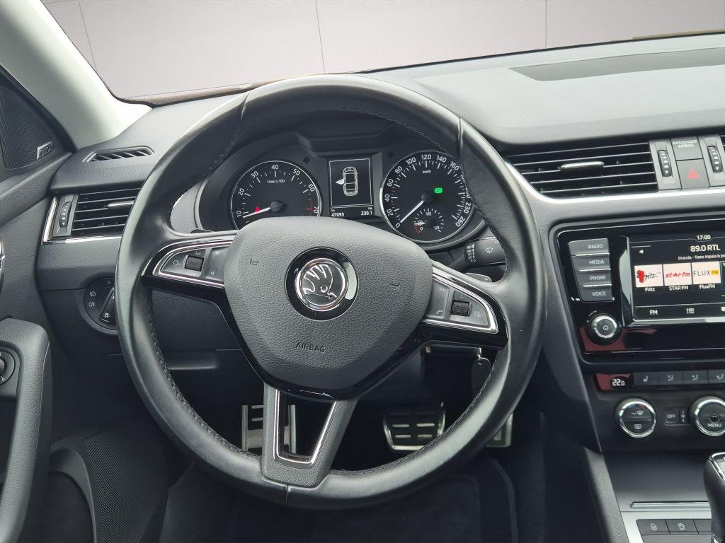 Skoda Octavia 1.8 TSI (Green tec) DSG Style