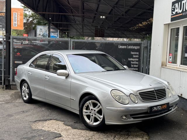 Mercedes-Benz E 320 E -Klasse Lim*LPG*NAVI*KLIMA*XENON*TEMPO*