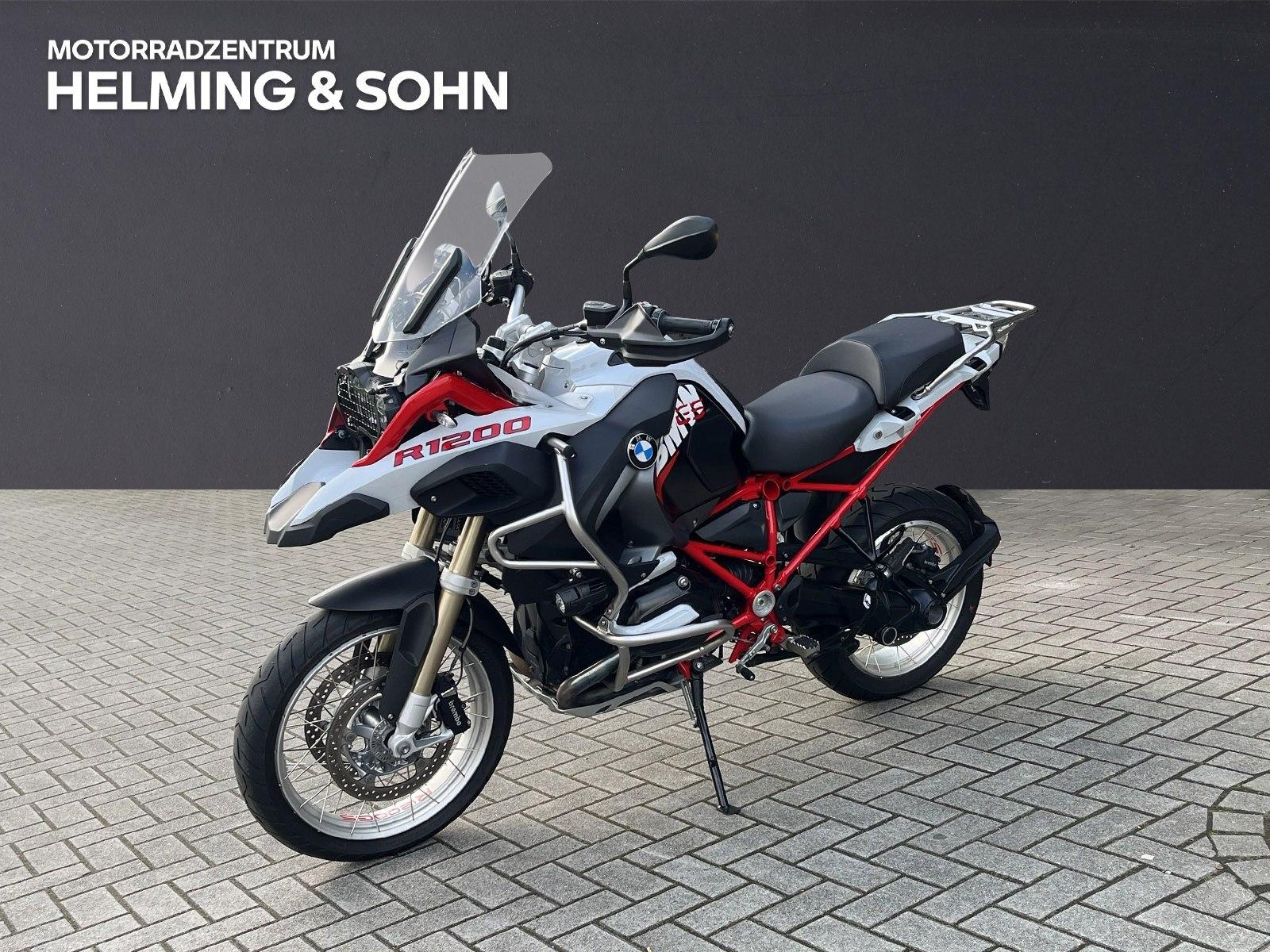 BMW R 1200 GS Adventure finanzierbar "ab 2,99 % + fr