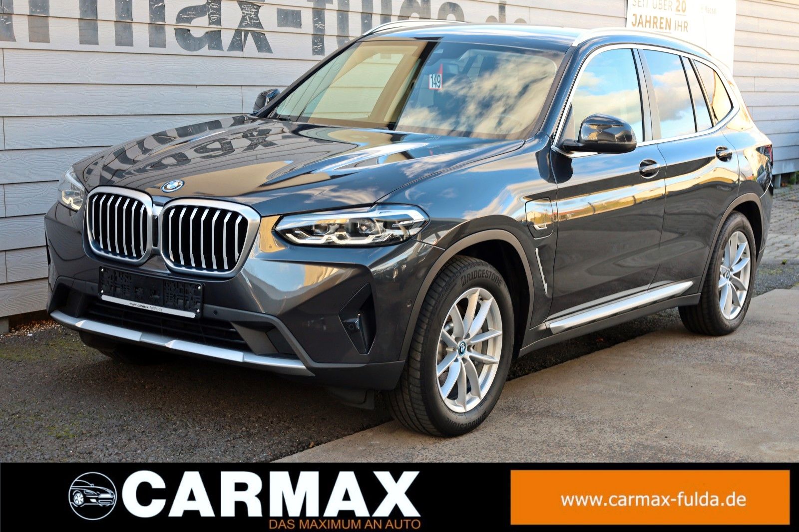 Fahrzeugabbildung BMW X3 xDrive 30e Facelift! Leder,Navi,LED,SH,PDC,Ka