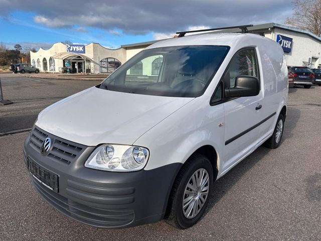 Volkswagen Caddy  Kasten 2,0 Diesel TÜV 08/2026