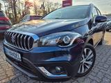 Suzuki (SX4) S-Cross Leder/Pano/navi/Xenon* - blaue Suzuki (SX4) S-Cross