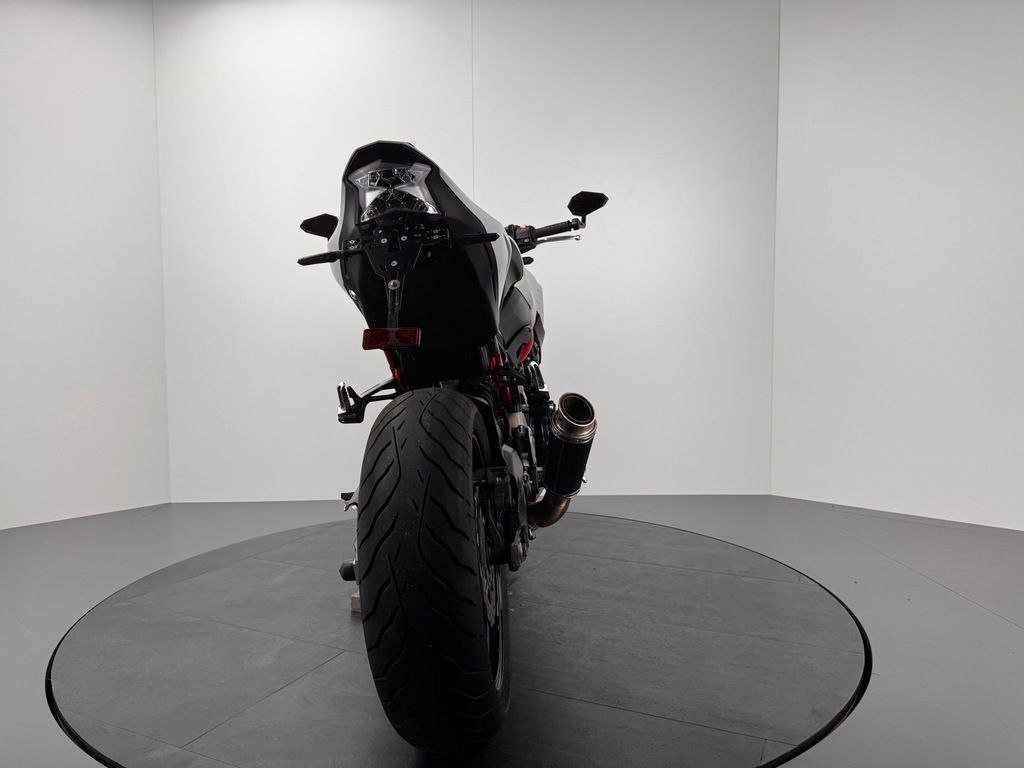 Fahrzeugabbildung Kawasaki Z900 *TOP-ZUSTAND *BODIS *KURZES HECK