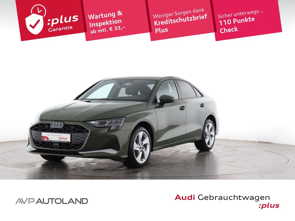 A3 Limousine 30 TFSI advanced | MMI NAVI PLUS |