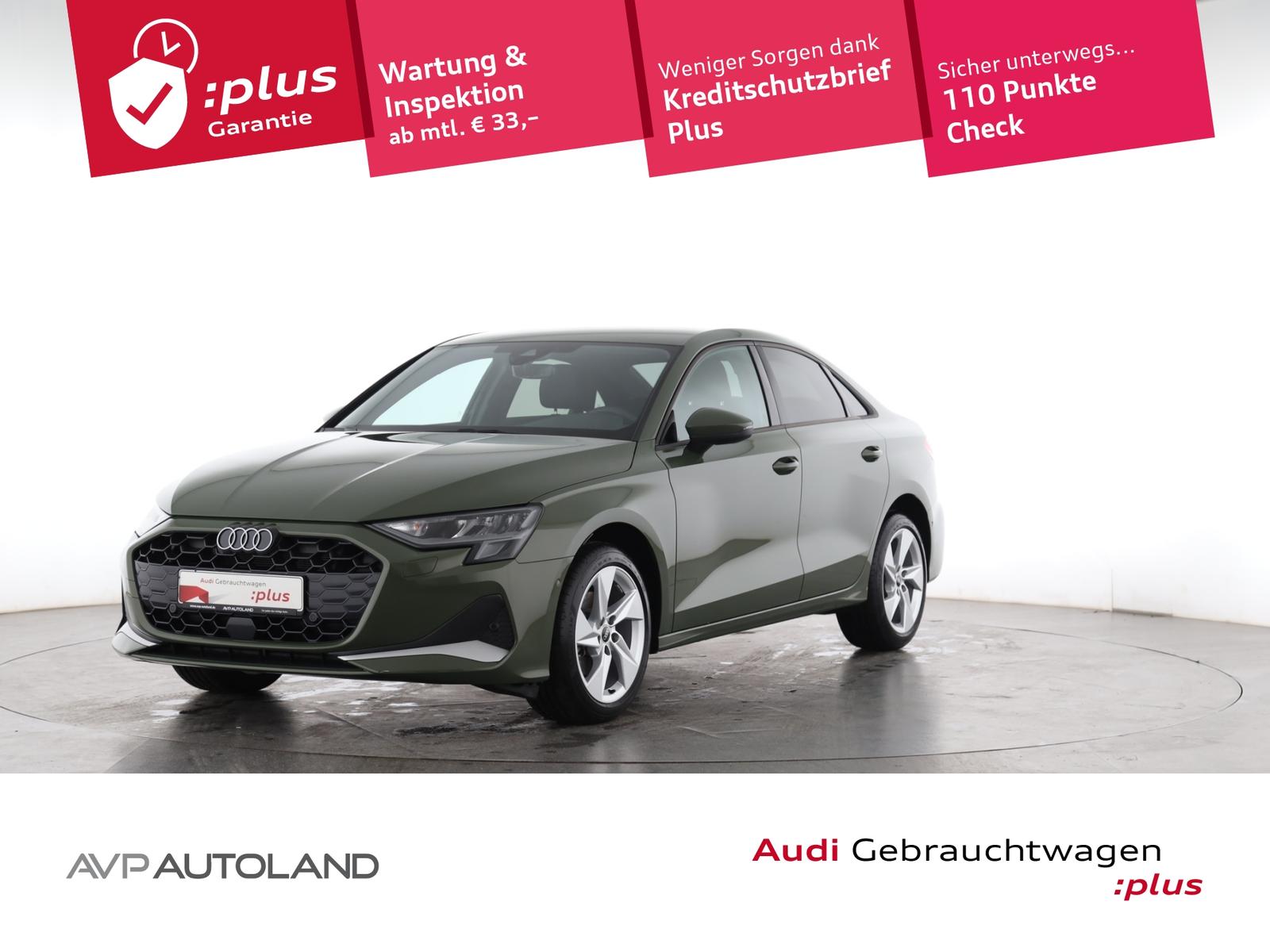 Audi A3 Limousine 30 TFSI advanced | MMI NAVI PLUS |