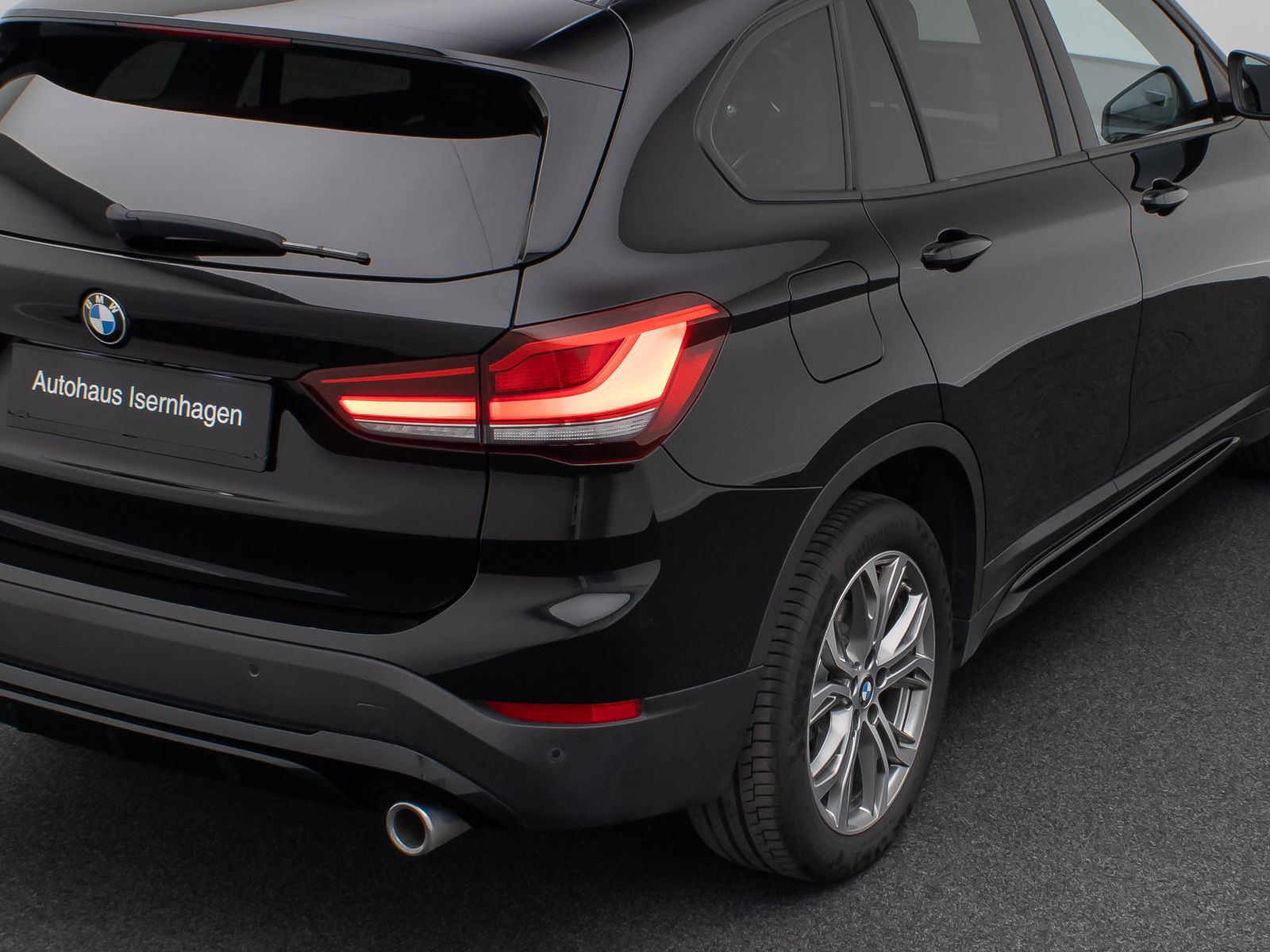 Fahrzeugabbildung BMW X1 sD20d Sport Line ACC Kamera DAB HUD Panorama