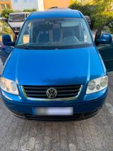 Volkswagen VW CADDY Maxi 1,6 BENZINER - VW Caddy Maxi von 2008