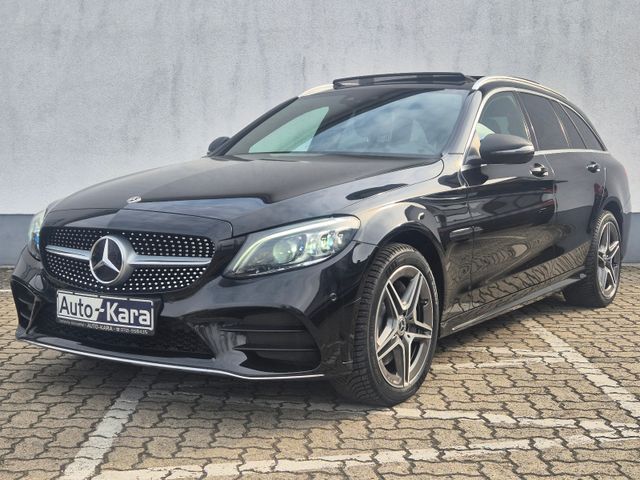 Mercedes-Benz C 400 T V6*AMG*Comand*Multibeam LED*Panorama*SHZ