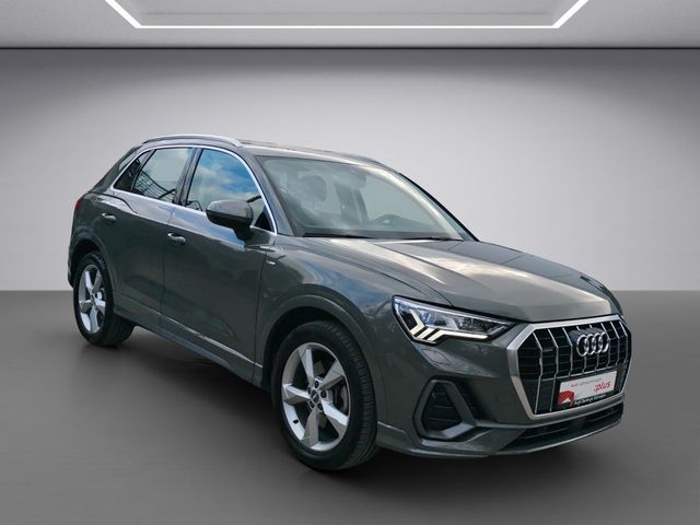 Q3 45 TFSI quattro S line S-tronic