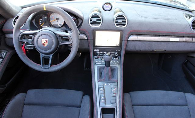 Porsche 718 SPYDER RS / WEISSACH-PAKET / LIFT / 18 Wege Porsche 718 SPYDER RS / WEISSACH-PAKET / LIFT / 18 Wege