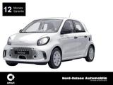 Smart smart EQ forfour COOL & AUDIO SITZHZG TEMPO LED - Smart ForFour mit Elektro-Antrieb