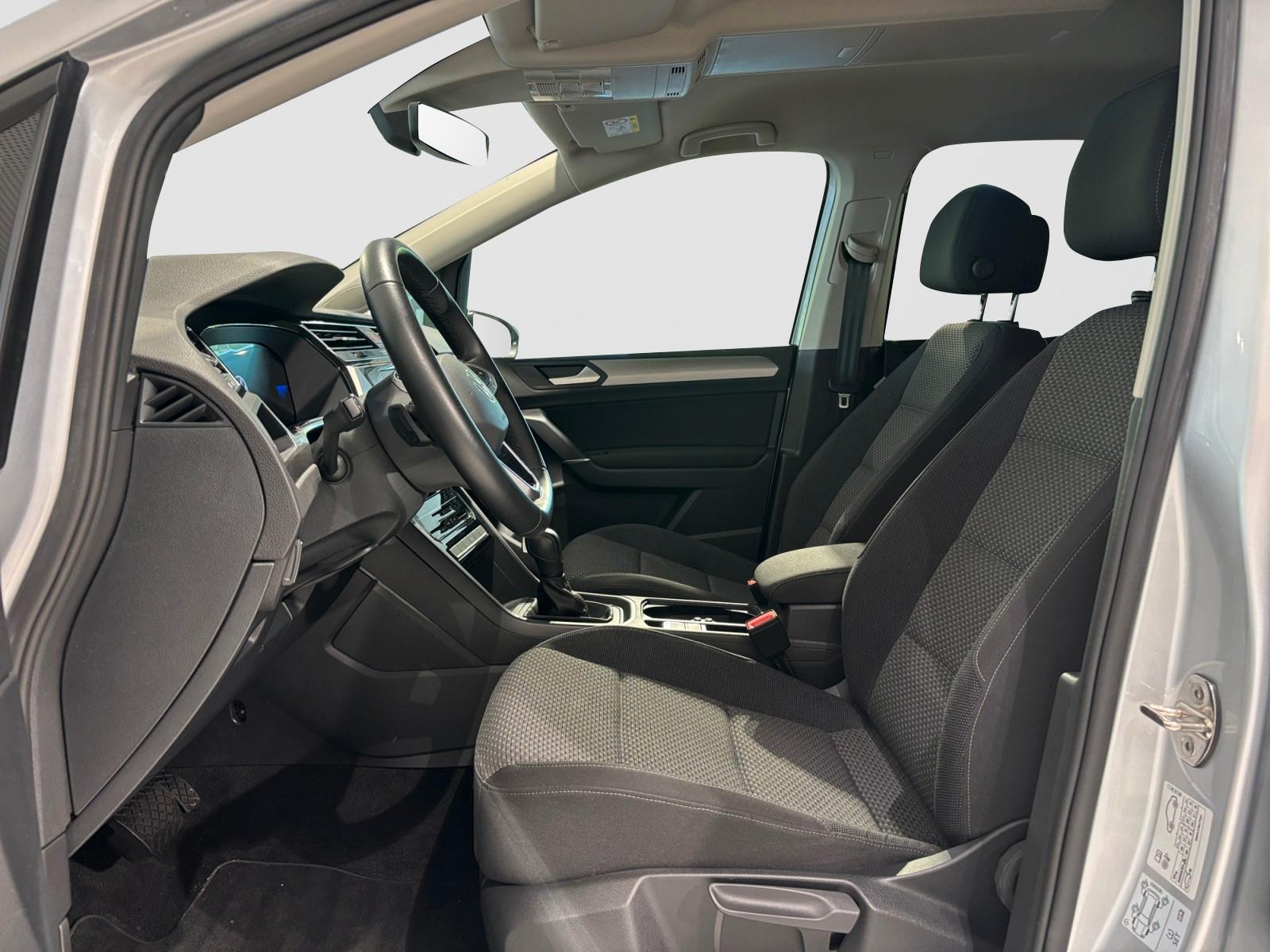 Volkswagen Touran 1.5TSI DSG AHK IQ LED KAM SHZ ASSIST, миниатюра 8