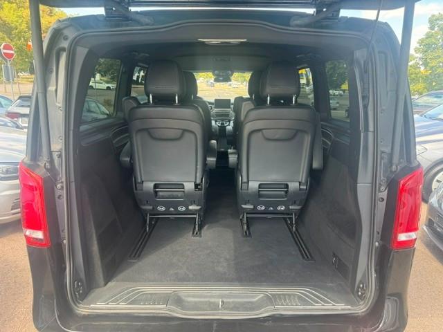 Mercedes-Benz V 250 CDI/BT/d AVANTGARDE 4MATIC LANG