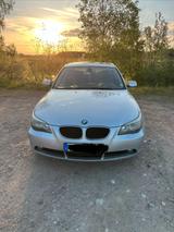 BMW 520i E60 - BMW 520: E60
