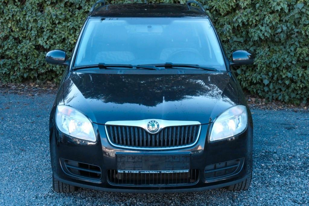 Skoda Fabia Ambiente*SSD*Tepomat*Klima*TÜV*
