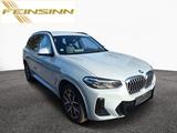 BMW X3 xDrive 20 d M Sport *Alu 19*Neues Modell* - mit Diesel-Antrieb: Vollleder, mit Navigationssystem, Geländewagen