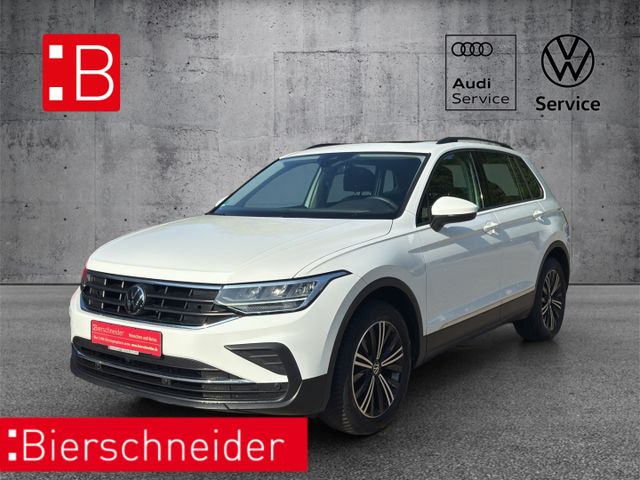 Volkswagen Tiguan 1.5 TSI Life LED SCHIEBEDACH KAMERA PDC A