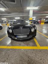 Bentley Continental GT 6.0 W12 Speed 4WD Automatik Speed - Bentley Continental GT: Speed