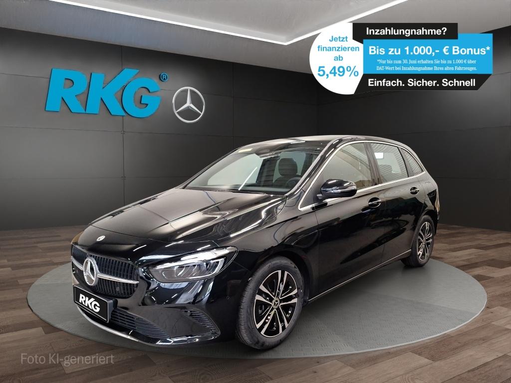 Mercedes-Benz B 180 PROGRESSIVE SPURASSIST PARKASSIST KAMERA