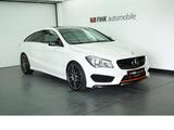 Mercedes-Benz CLA 250 Shooting Brake 4Matic AMG Line - Mercedes-Benz CLA 250 Shooting Brake aus 2015