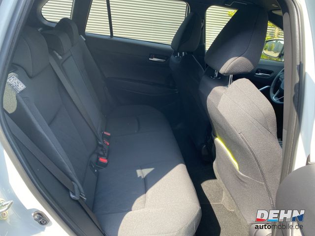 Toyota Corolla Cross 1.8 Hybrid Active