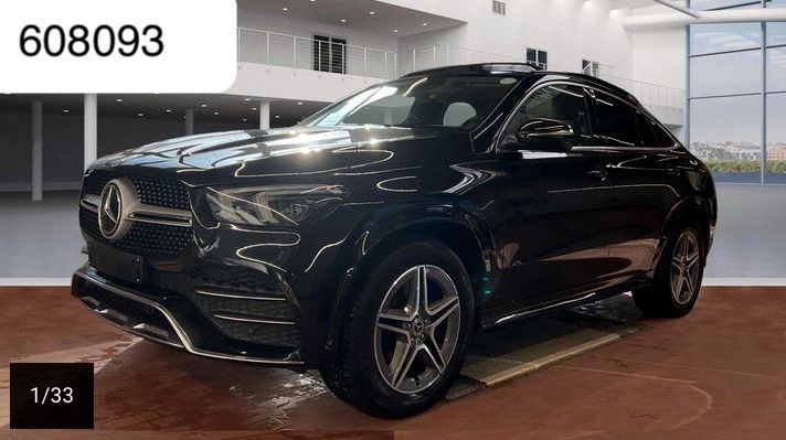 Mercedes-Benz GLE 350