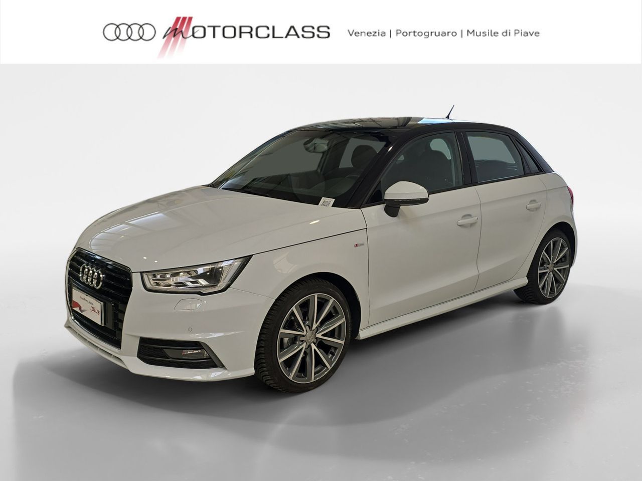AUDI Audi A1 sportback 1.0 tfsi ultra 95cv sport s tr