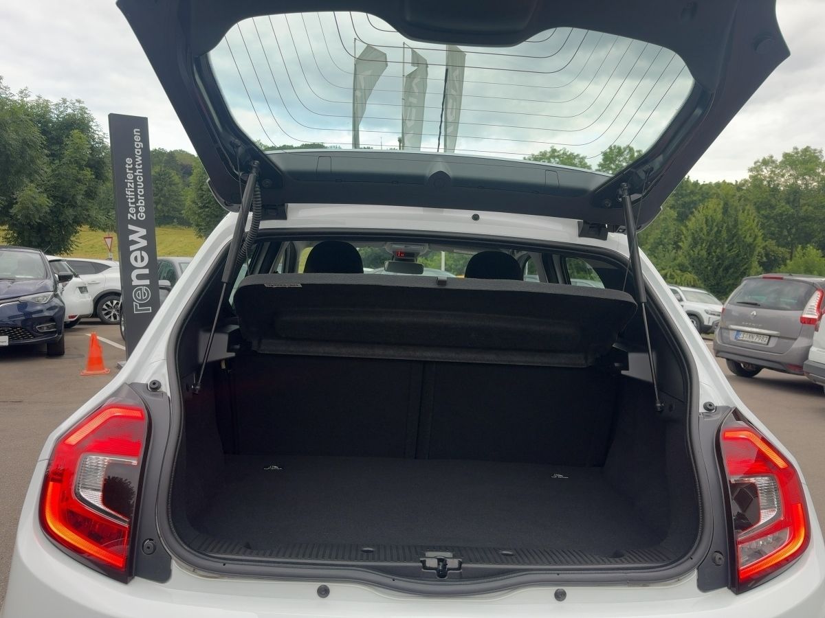 Fahrzeugabbildung Renault Twingo ZEN SCe 65 Klima