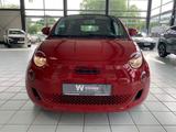 Fiat 500e Cabrio (RED) Klimaautom Fahrerprofil DAB Ke - rote Fiat 500e