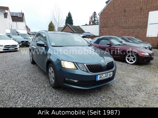 Skoda Octavia Combi Ambition Navigation PDC