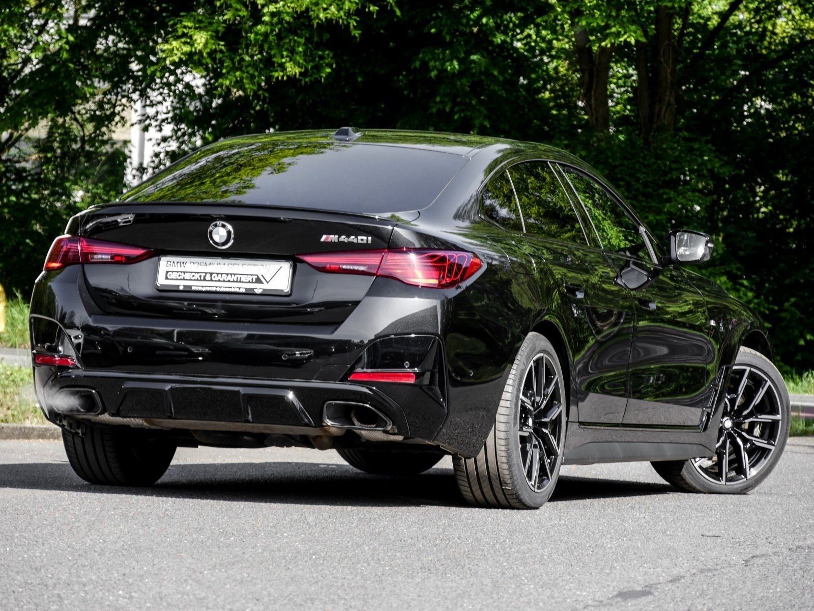 BMW M440 - Bild 2