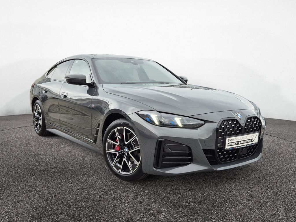 BMW 420i Gran Coupe M Sport Pro GLASDACH 360°KAM ACC foto 3