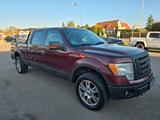 Ford F 150 5.4L V8 Triton XLT 4x4 - Ford F 150: Triton