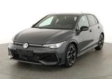 Volkswagen Golf VIII 1.5 TSI R-LINE Black, Navi, 18-Zoll, K - Volkswagen Golf New cars: Grau