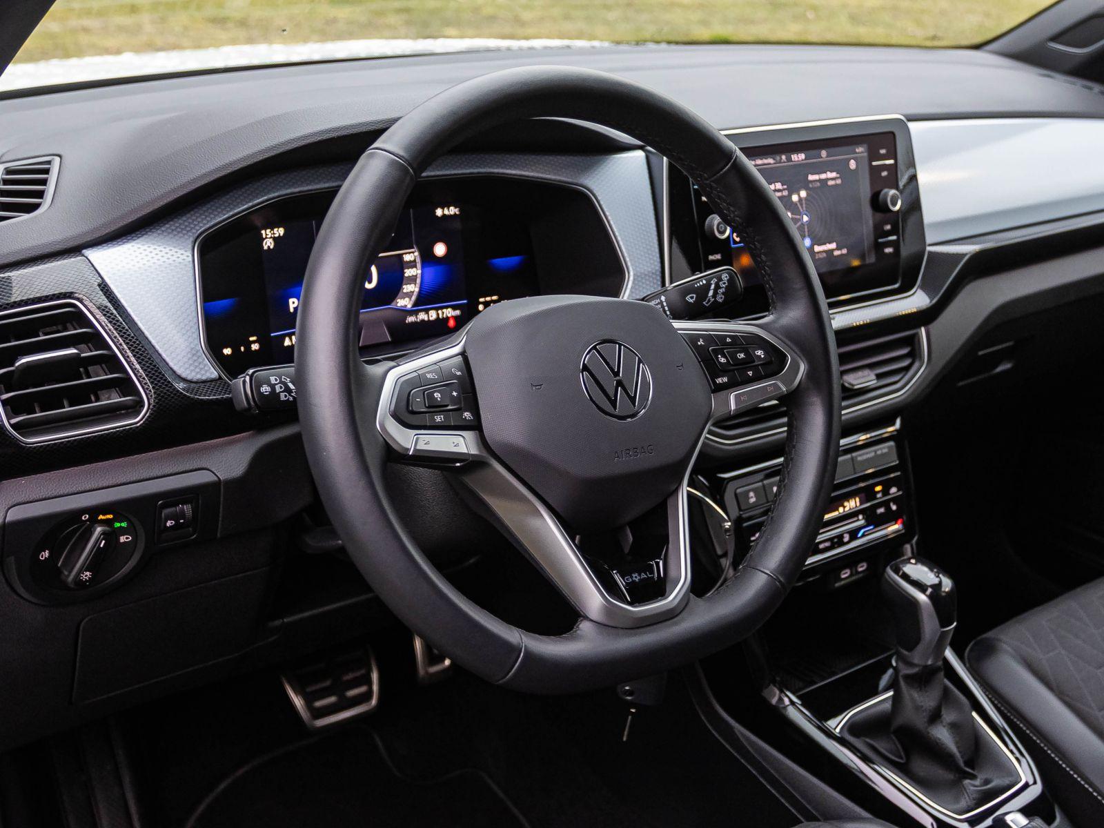 Volkswagen T-Cross Life 1.0 TSI DSG Navi ACC EPH LED AHK, миниатюра 7
