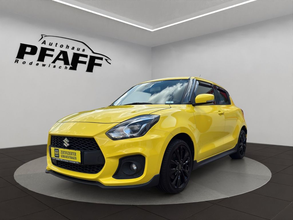 Image of Suzuki Swift