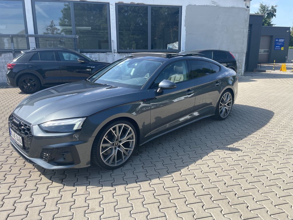 Image of Audi A5