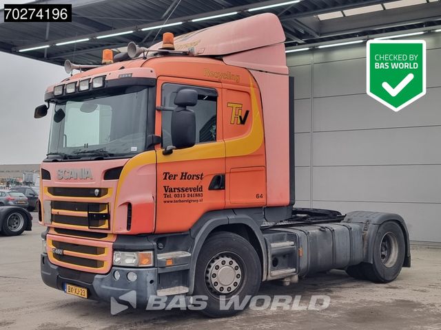 Scania G480 4X2 NL-Truck Euro 5